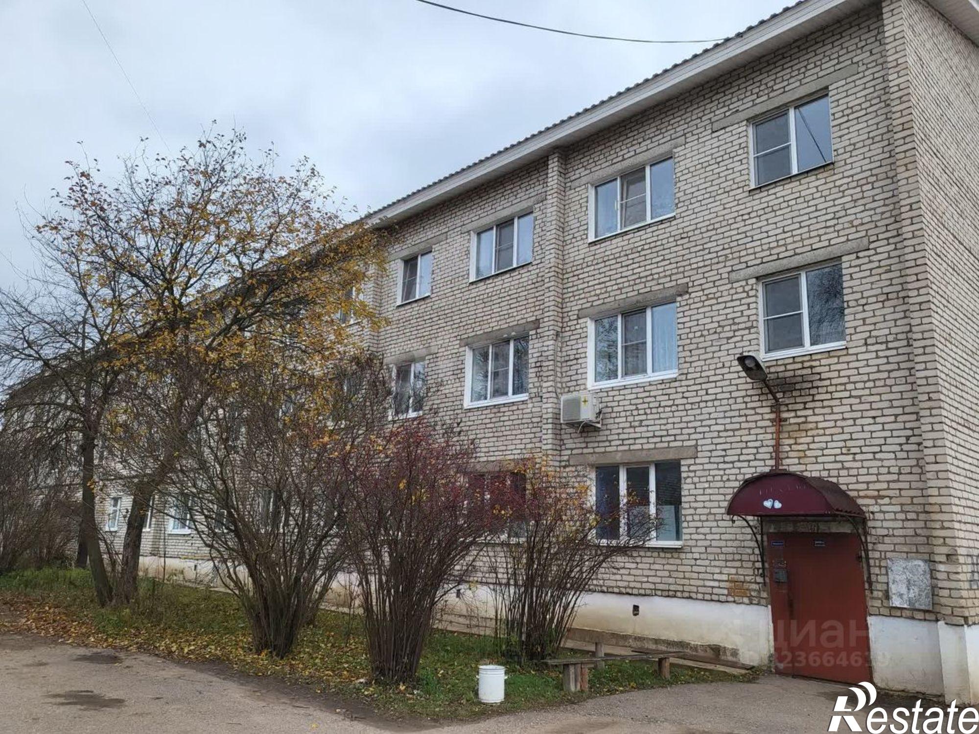 Купить квартиру за 2 600 000 рублей на Берендеевская улица, 26