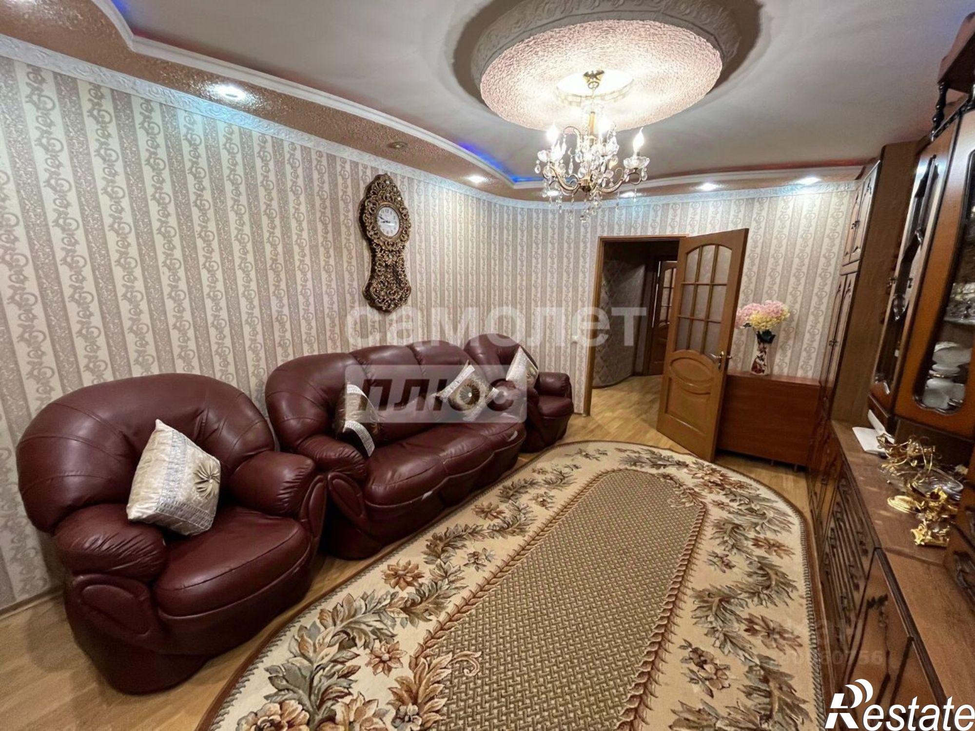 Купить квартиру за 7 000 000 рублей на Кооперативная улица, 2