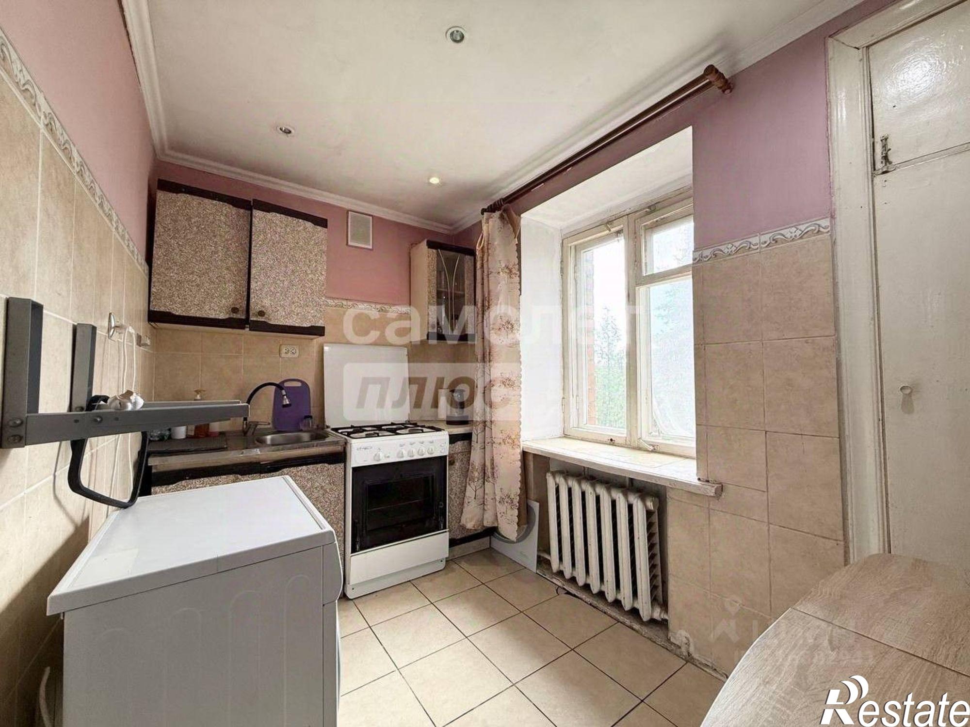 Купить квартиру за 4 500 000 рублей на ул Московская, 115