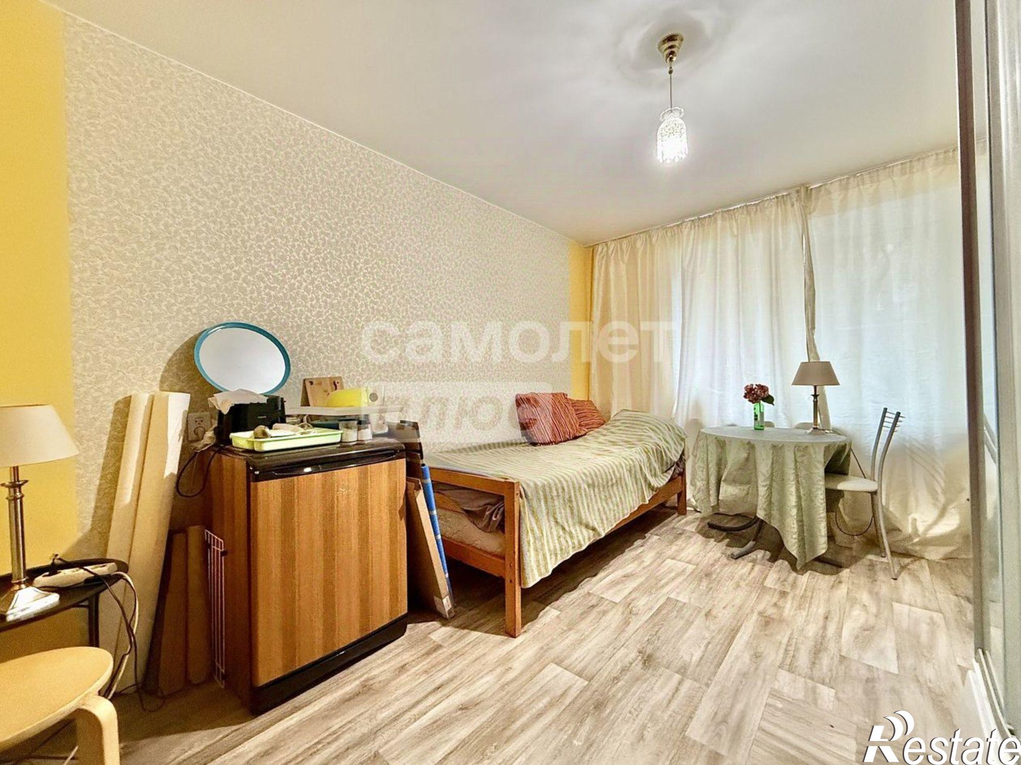 Купить комнату за 1 170 000 рублей на ул 50 лет Комсомола, 20