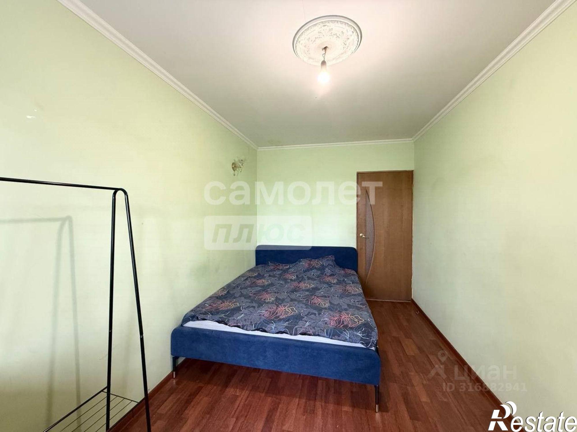 Купить квартиру за 4 500 000 рублей на ул Московская, 115