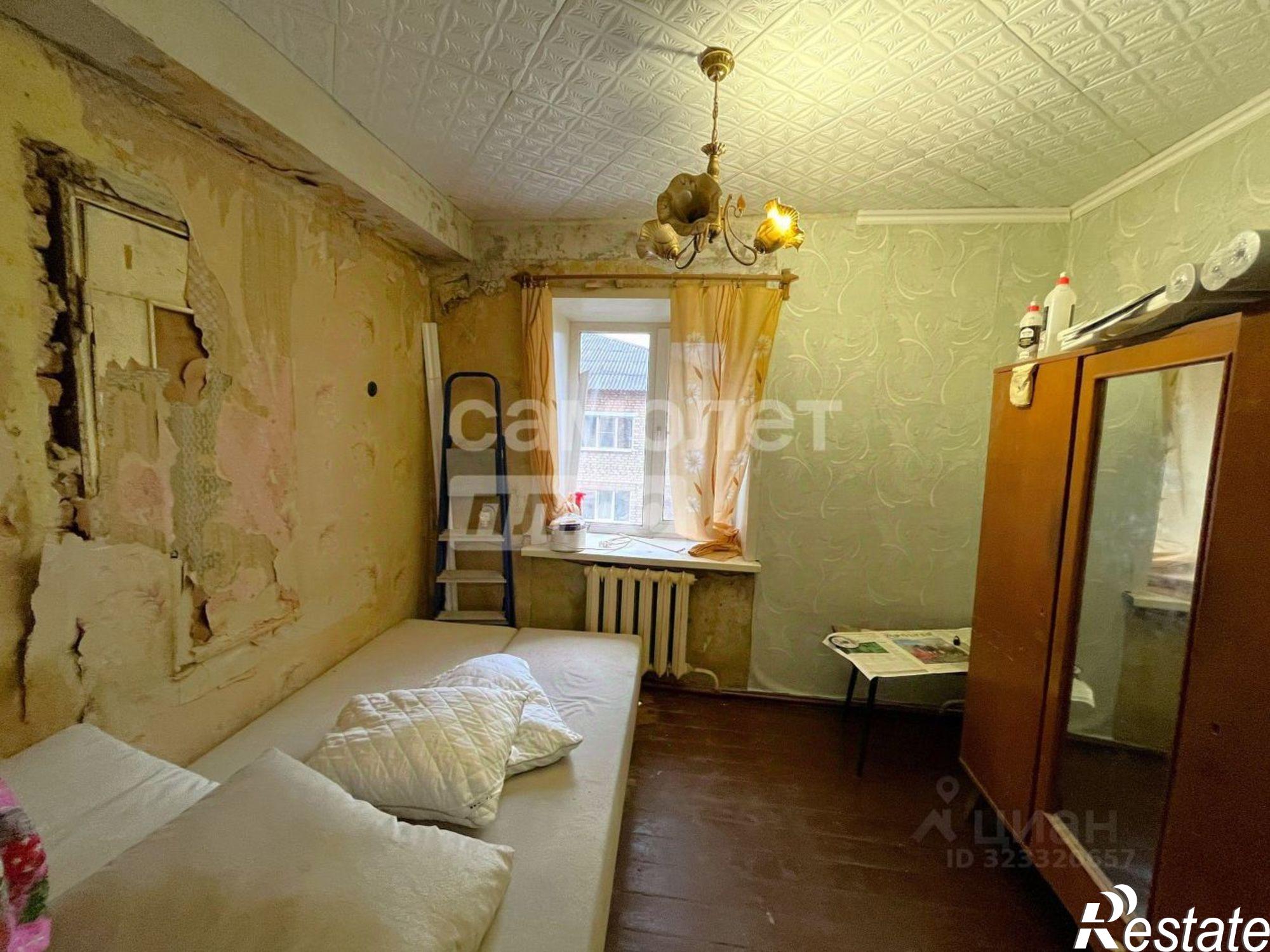 Купить квартиру за 2 550 000 рублей на улица Пушкина, 16