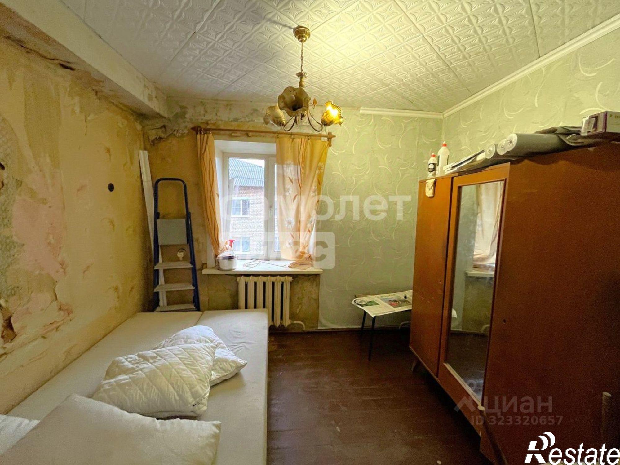 Купить квартиру за 2 550 000 рублей на улица Пушкина, 16