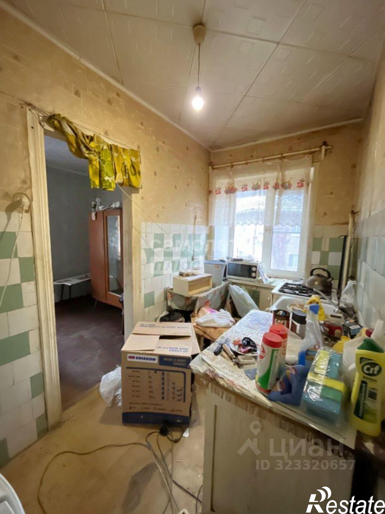 Купить квартиру за 2 550 000 рублей на улица Пушкина, 16