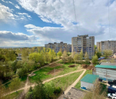 3-комн, 60кв м, этаж 8/10 ул Октябрьская, 39