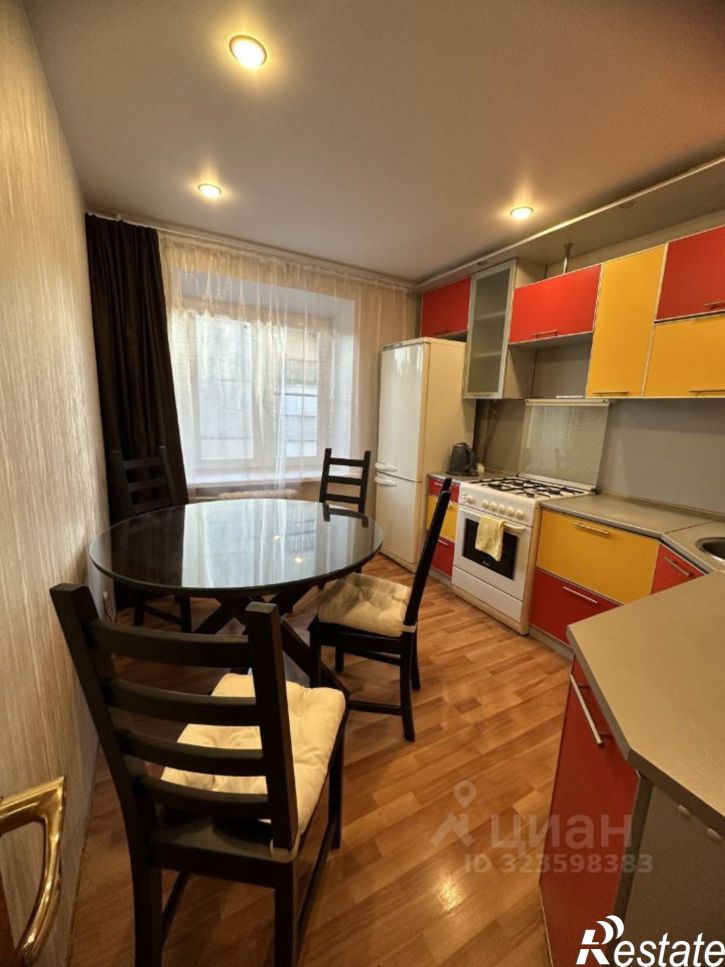 3-комн квартира ул Менделеева, 6,  д. 6