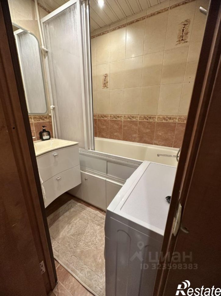 3-комн квартира ул Менделеева, 6,  д. 6