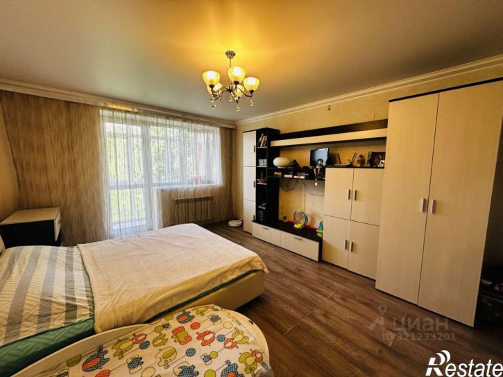 1-комн квартира Чкаловский мкр, 35а,  д. 35а