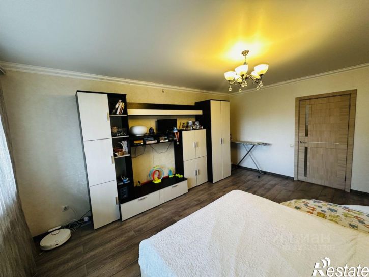 1-комн квартира Чкаловский мкр, 35а,  д. 35а