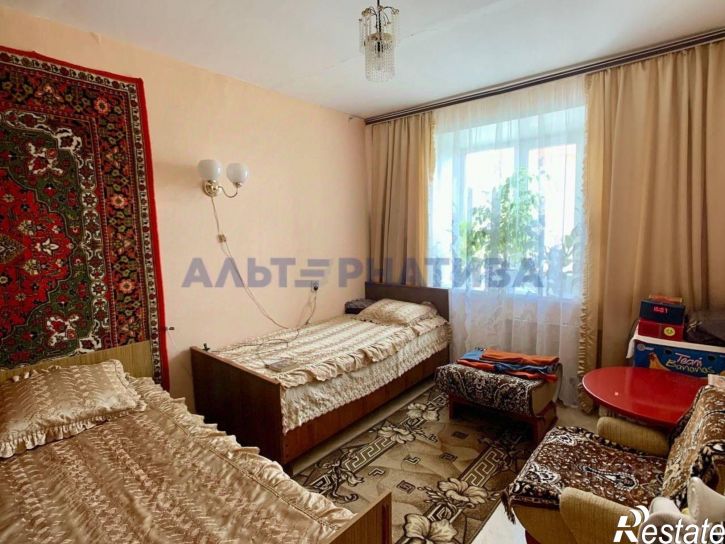 3-комн квартира ул Октябрьская, 39,  д. 39