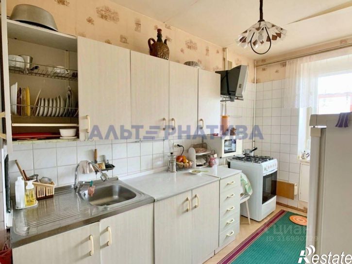 3-комн квартира ул Октябрьская, 39,  д. 39