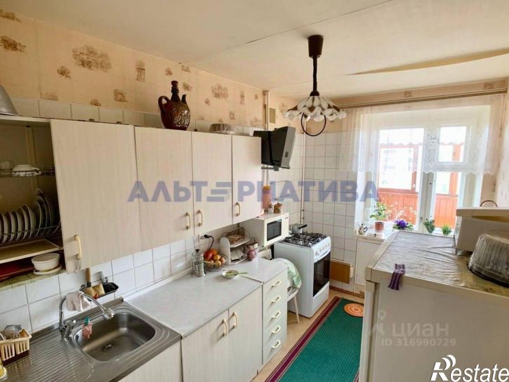 3-комн квартира ул Октябрьская, 39,  д. 39