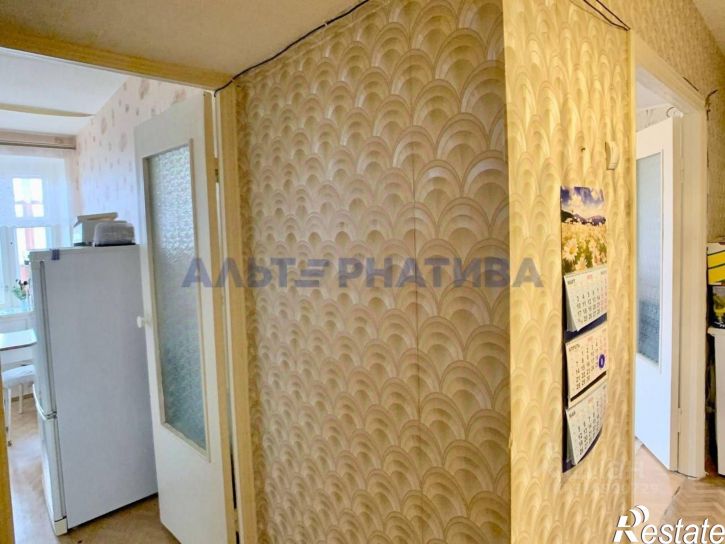 3-комн квартира ул Октябрьская, 39,  д. 39