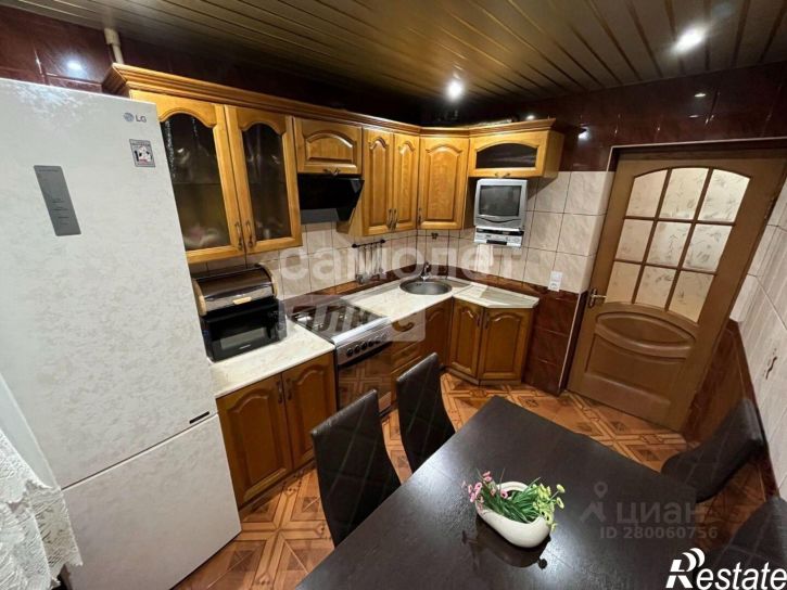 3-комн квартира Кооперативная улица, 2,  д. 2