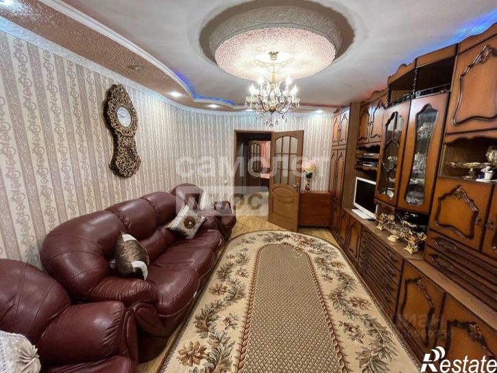 3-комн квартира Кооперативная улица, 2,  д. 2