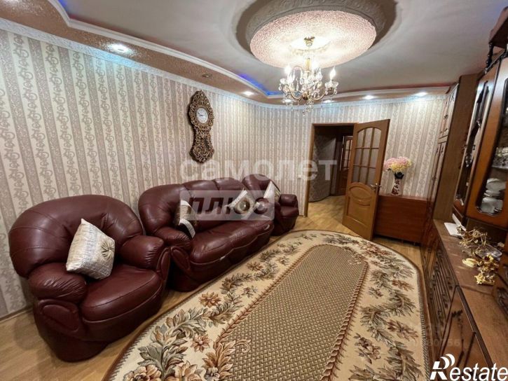 3-комн квартира Кооперативная улица, 2,  д. 2