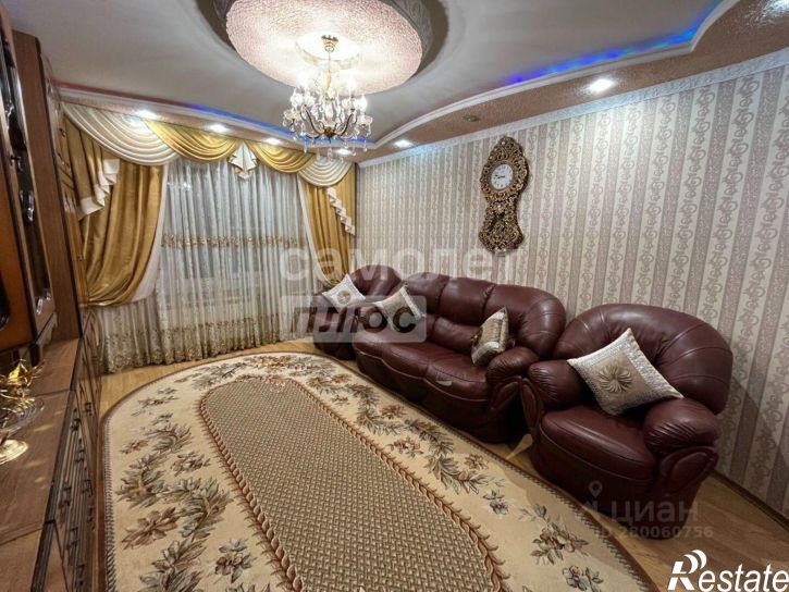 3-комн квартира Кооперативная улица, 2,  д. 2