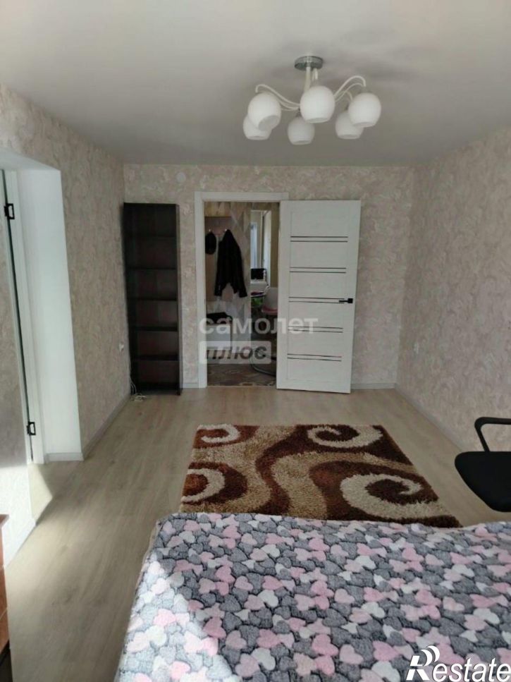 2-комн квартира улица 40 лет ВЛКСМ, 19,  д. 19