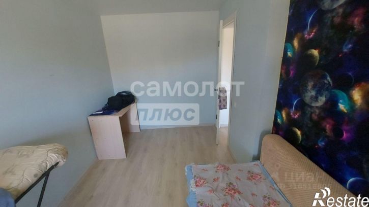 2-комн квартира улица 40 лет ВЛКСМ, 19,  д. 19