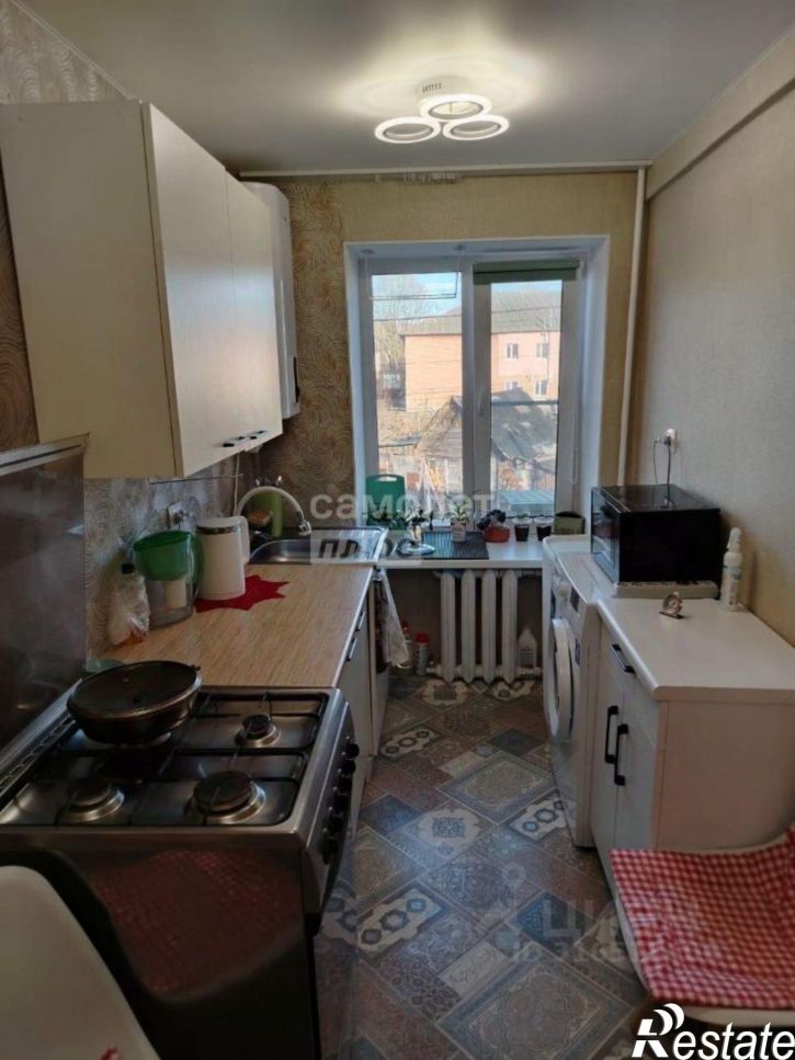 2-комн квартира улица 40 лет ВЛКСМ, 19,  д. 19