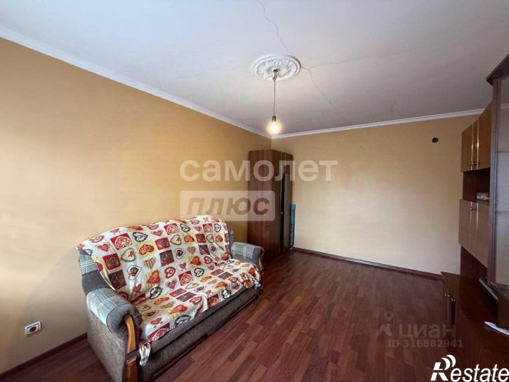 2-комн квартира ул Московская, 115,  д. 115