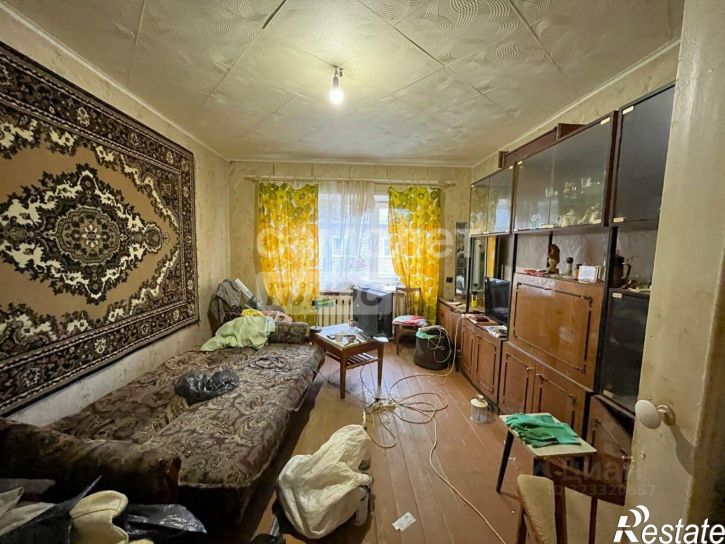 2-комн квартира улица Пушкина, 16,  д. 16