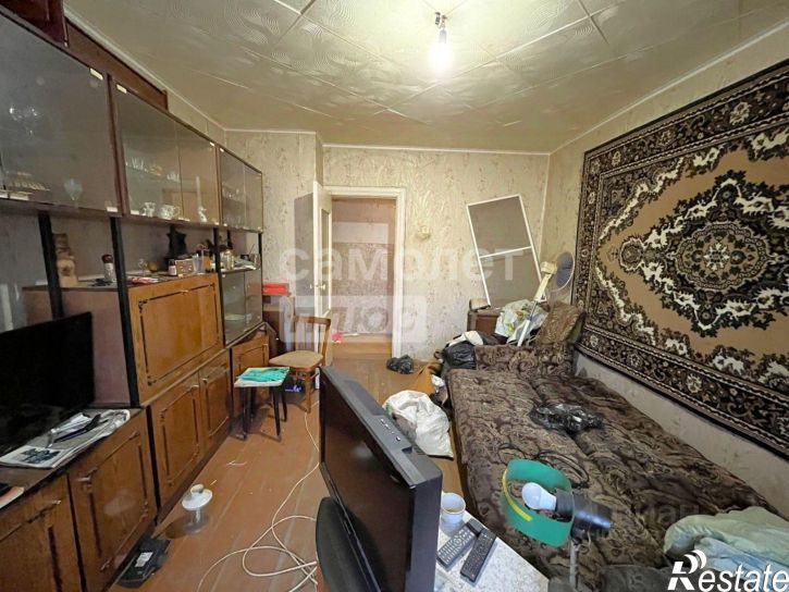 2-комн квартира улица Пушкина, 16,  д. 16