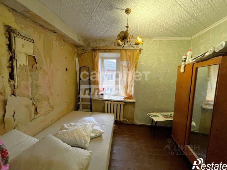 2-комн квартира улица Пушкина, 16,  д. 16