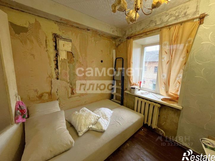 2-комн квартира улица Пушкина, 16,  д. 16