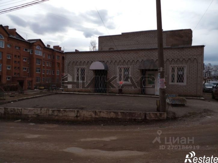 Торговое помещение ул Полевая, 6а,  д. 6а