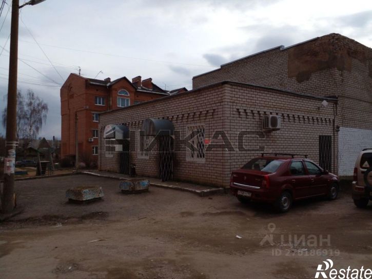 Торговое помещение ул Полевая, 6а,  д. 6а