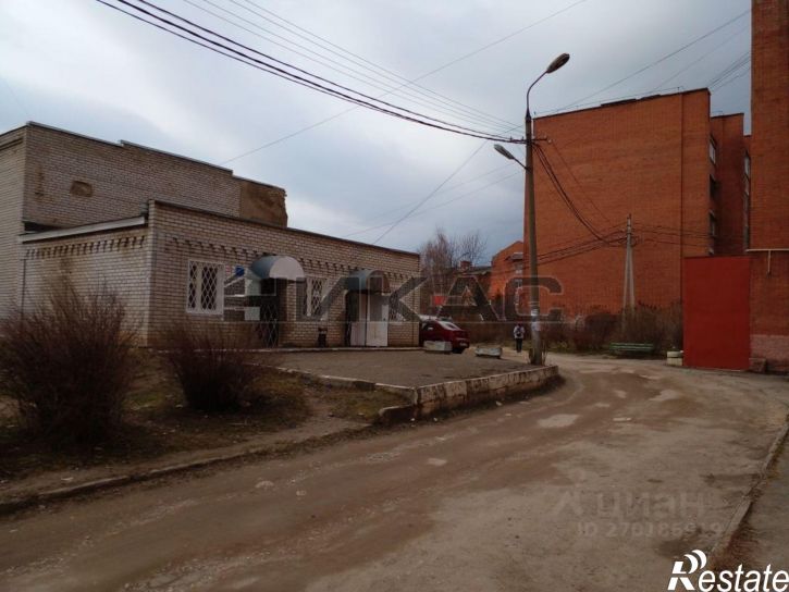 Торговое помещение ул Полевая, 6а,  д. 6а