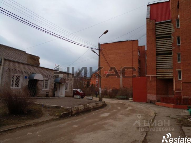 Торговое помещение ул Полевая, 6а,  д. 6а