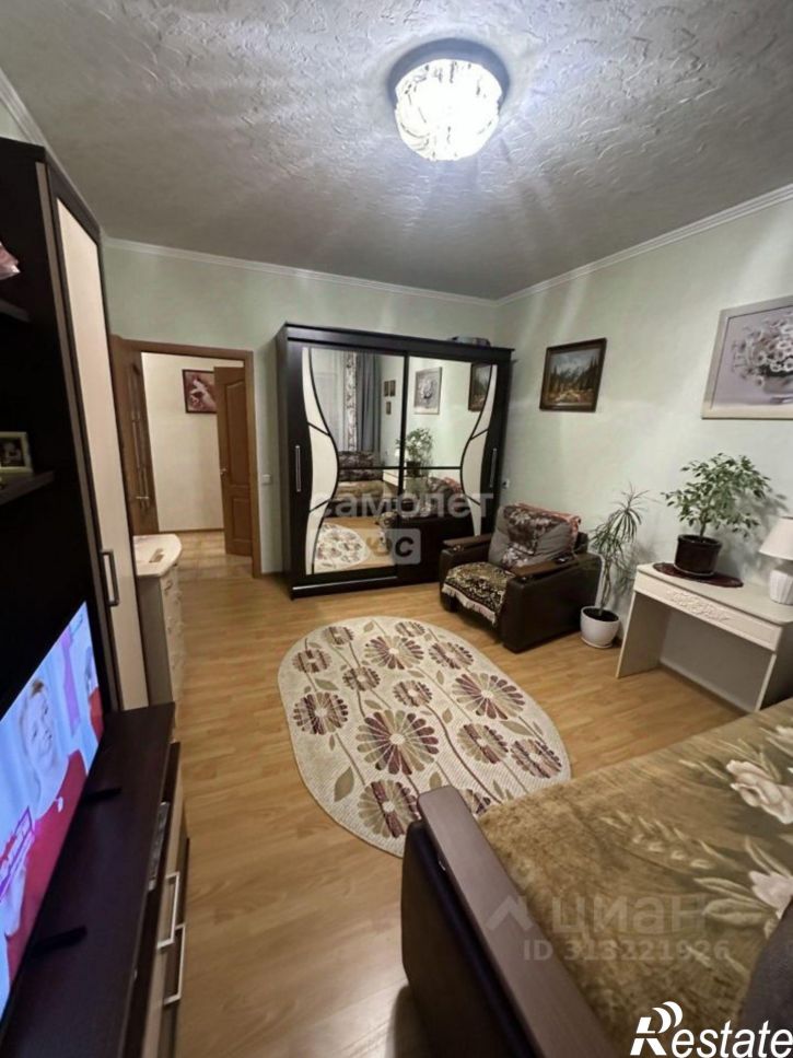 2-комн квартира ул Кардовского, 32,  д. 32