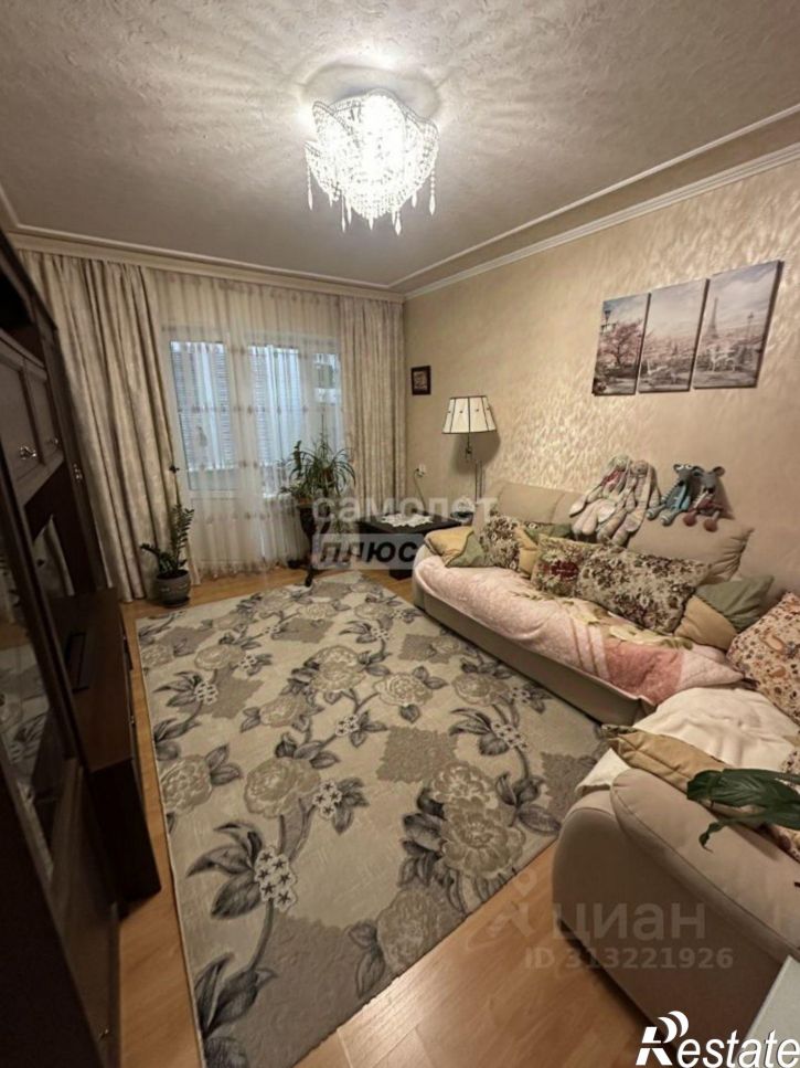 2-комн квартира ул Кардовского, 32,  д. 32