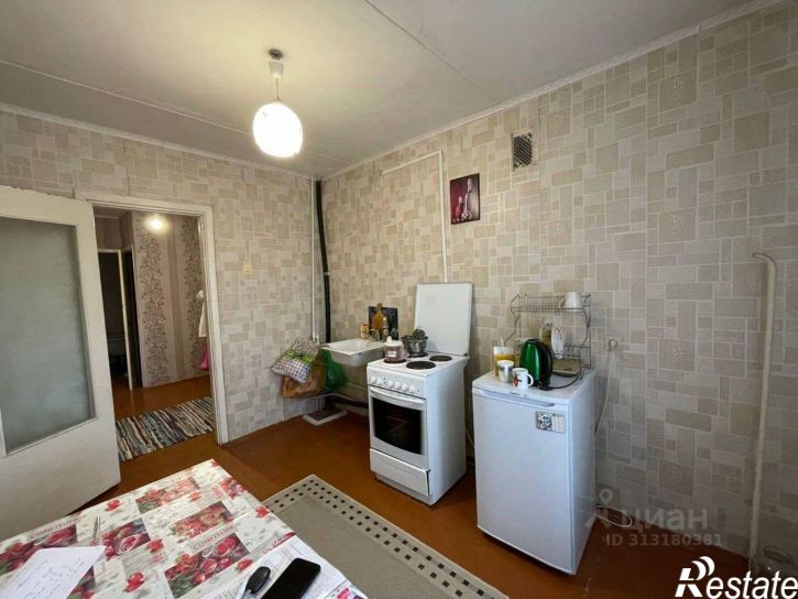 2-комн квартира Пролетарская улица, 29,  д. 29