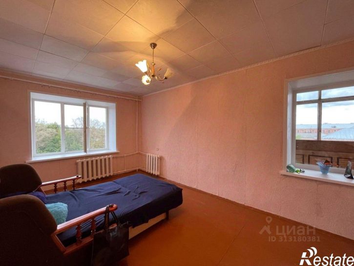 2-комн квартира Пролетарская улица, 29,  д. 29