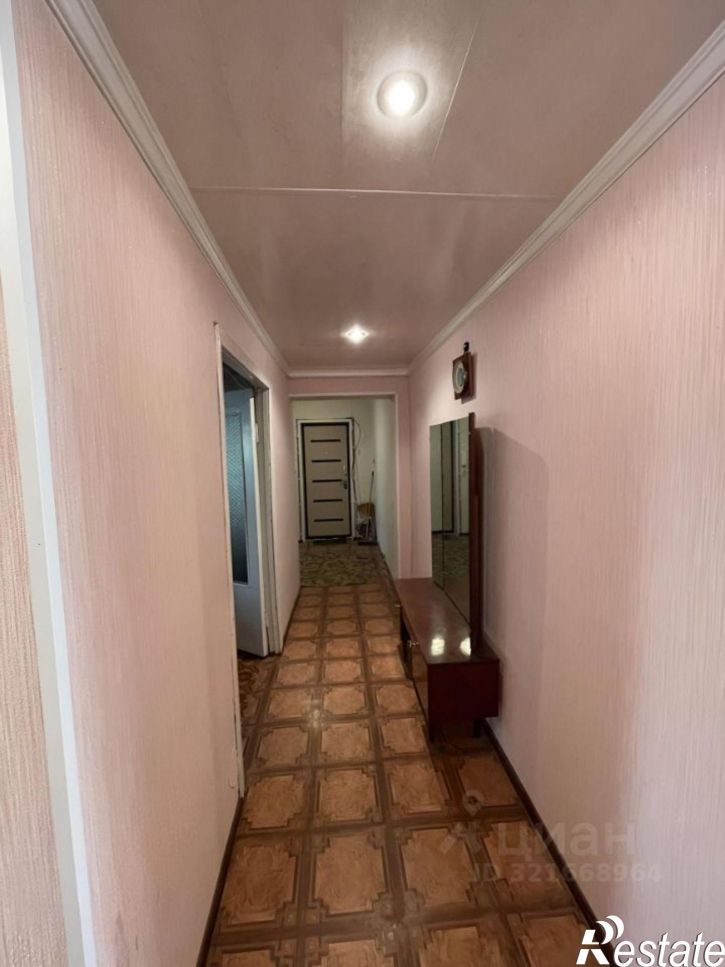 3-комн квартира улица Пушкина, 9,  д. 9