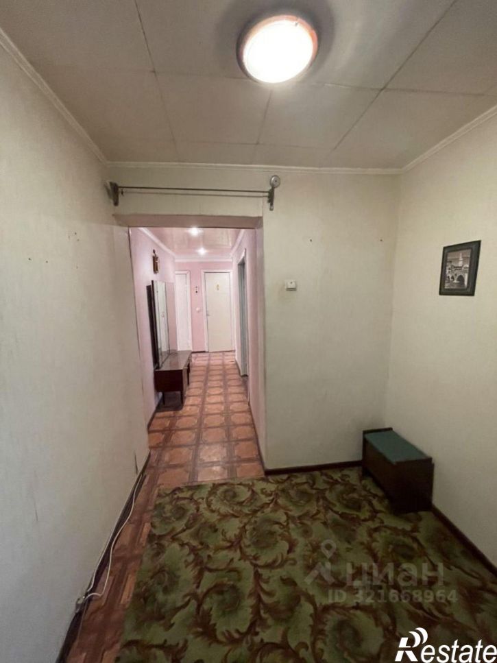 3-комн квартира улица Пушкина, 9,  д. 9