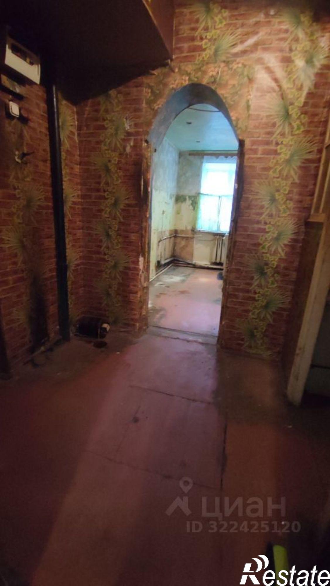 Купить квартиру за 1 850 000 рублей на улица 40 лет ВЛКСМ, 13