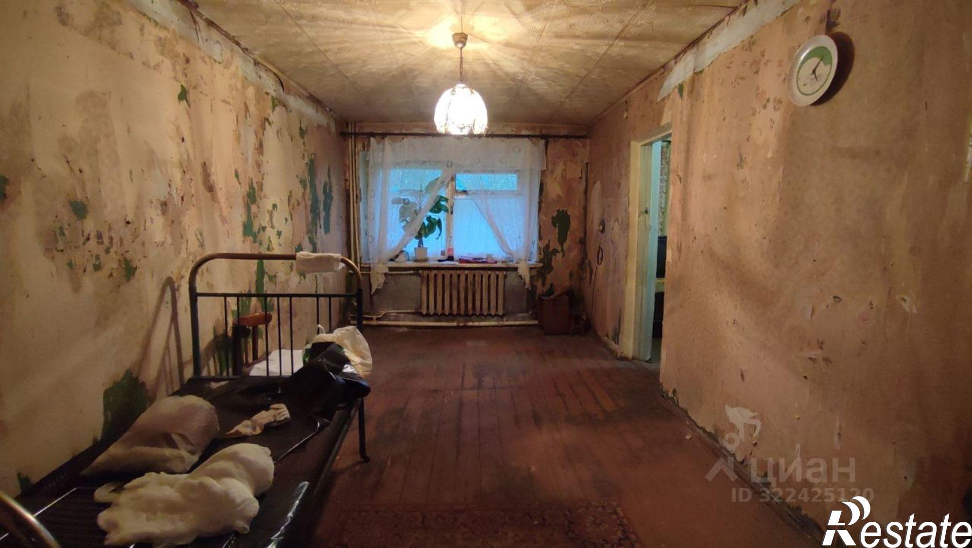 Купить квартиру за 1 850 000 рублей на улица 40 лет ВЛКСМ, 13