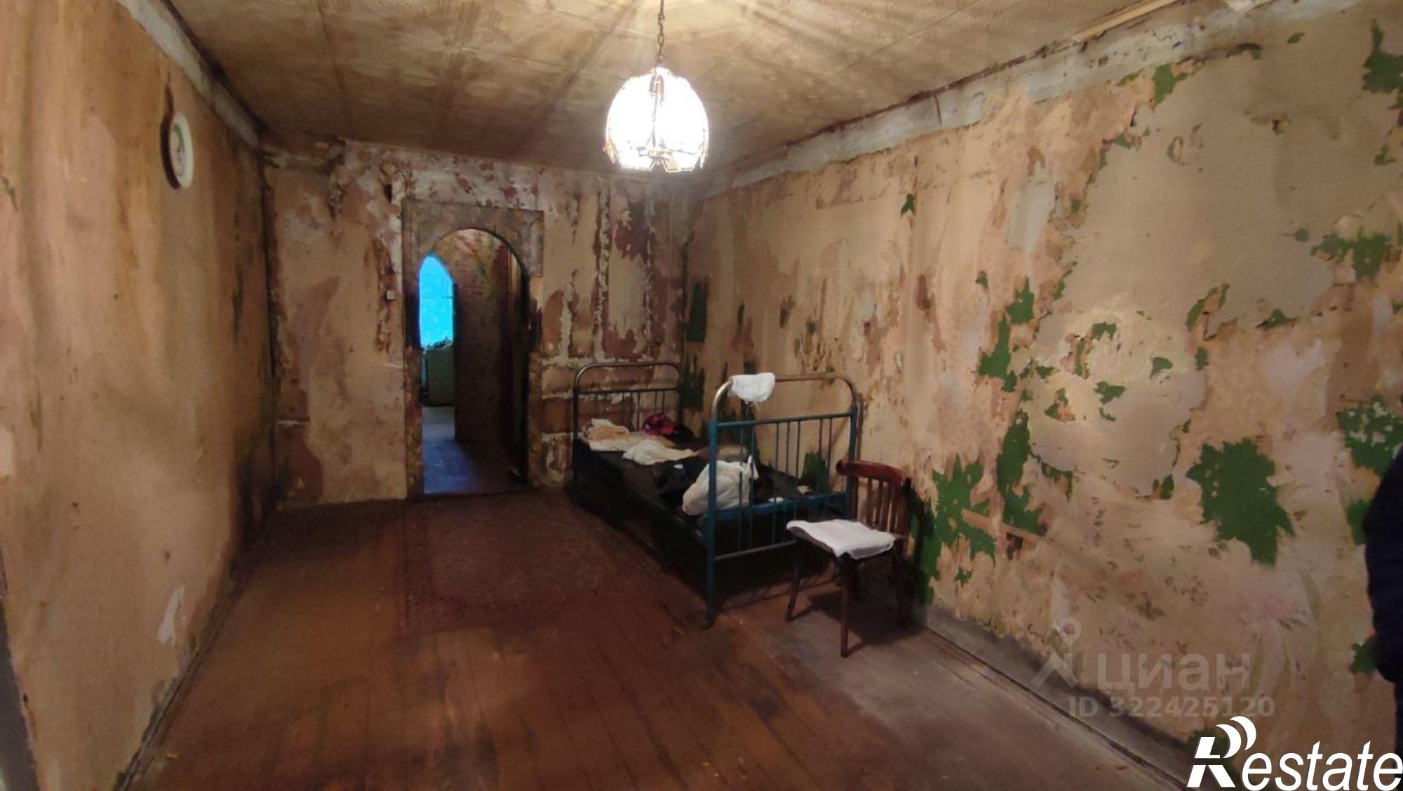 Купить квартиру за 1 850 000 рублей на улица 40 лет ВЛКСМ, 13