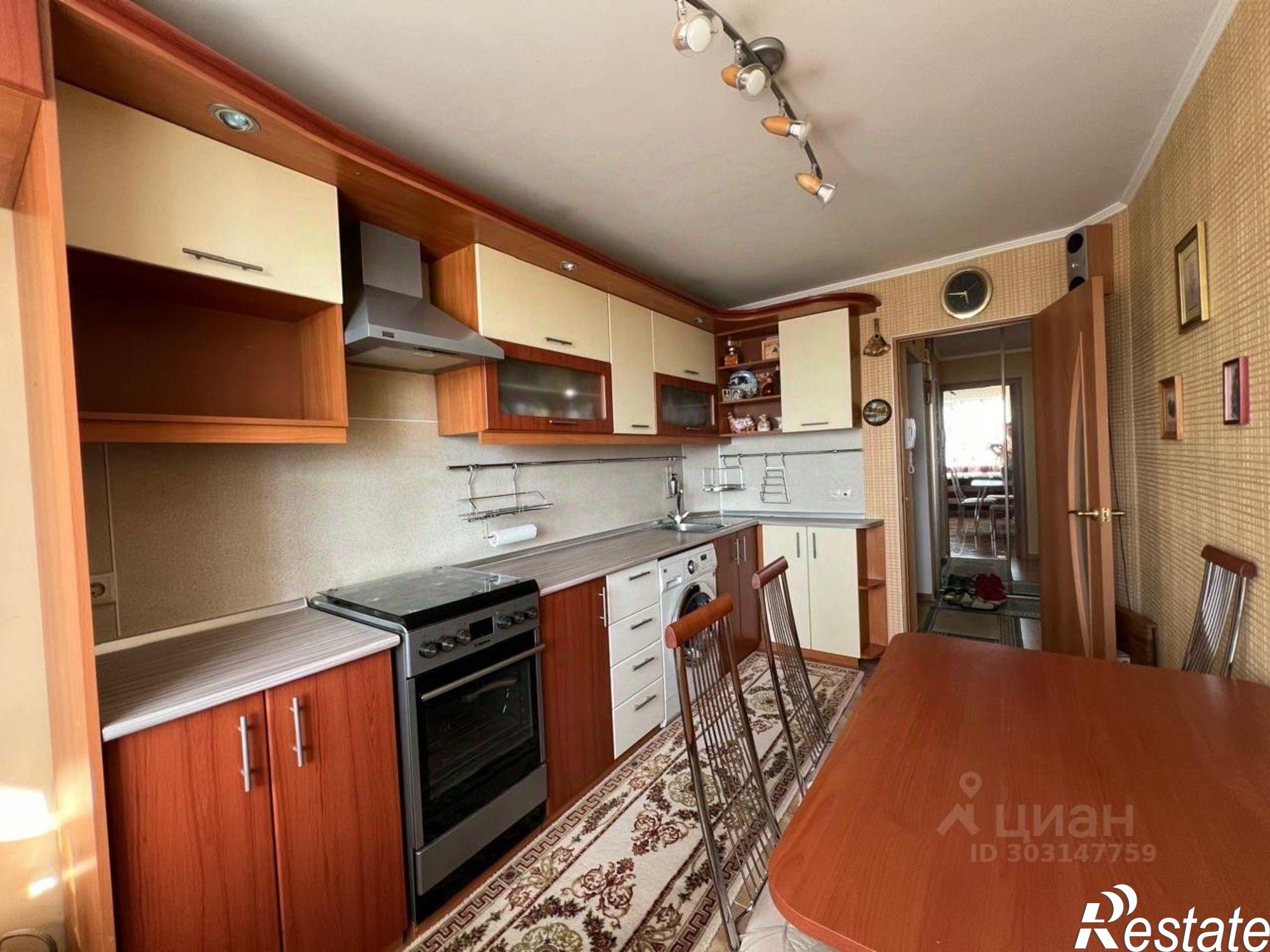 Купить квартиру за 6 950 000 рублей на Кооперативная улица, 18