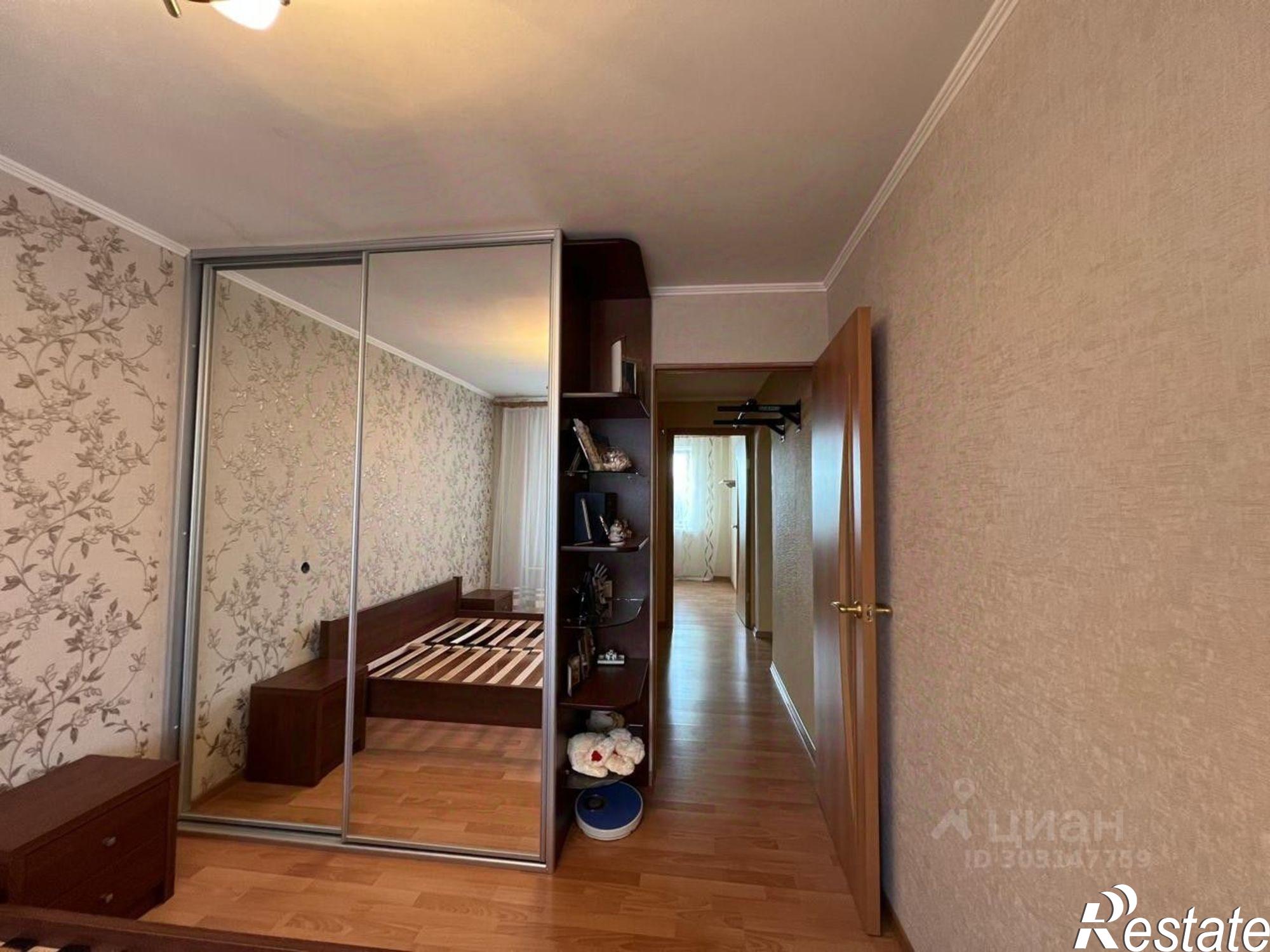 Купить квартиру за 6 950 000 рублей на Кооперативная улица, 18