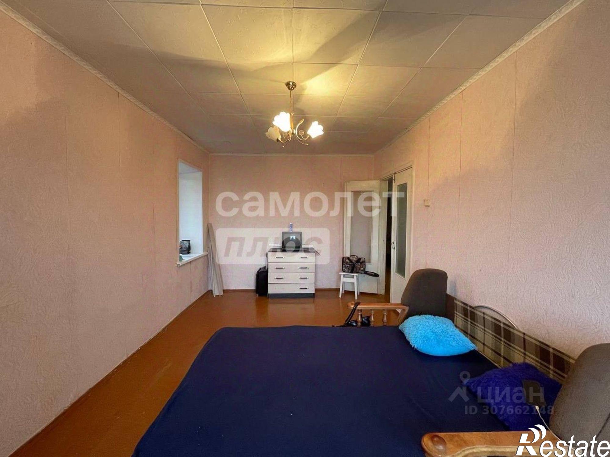 Купить квартиру за 3 800 000 рублей на Пролетарская улица, 29