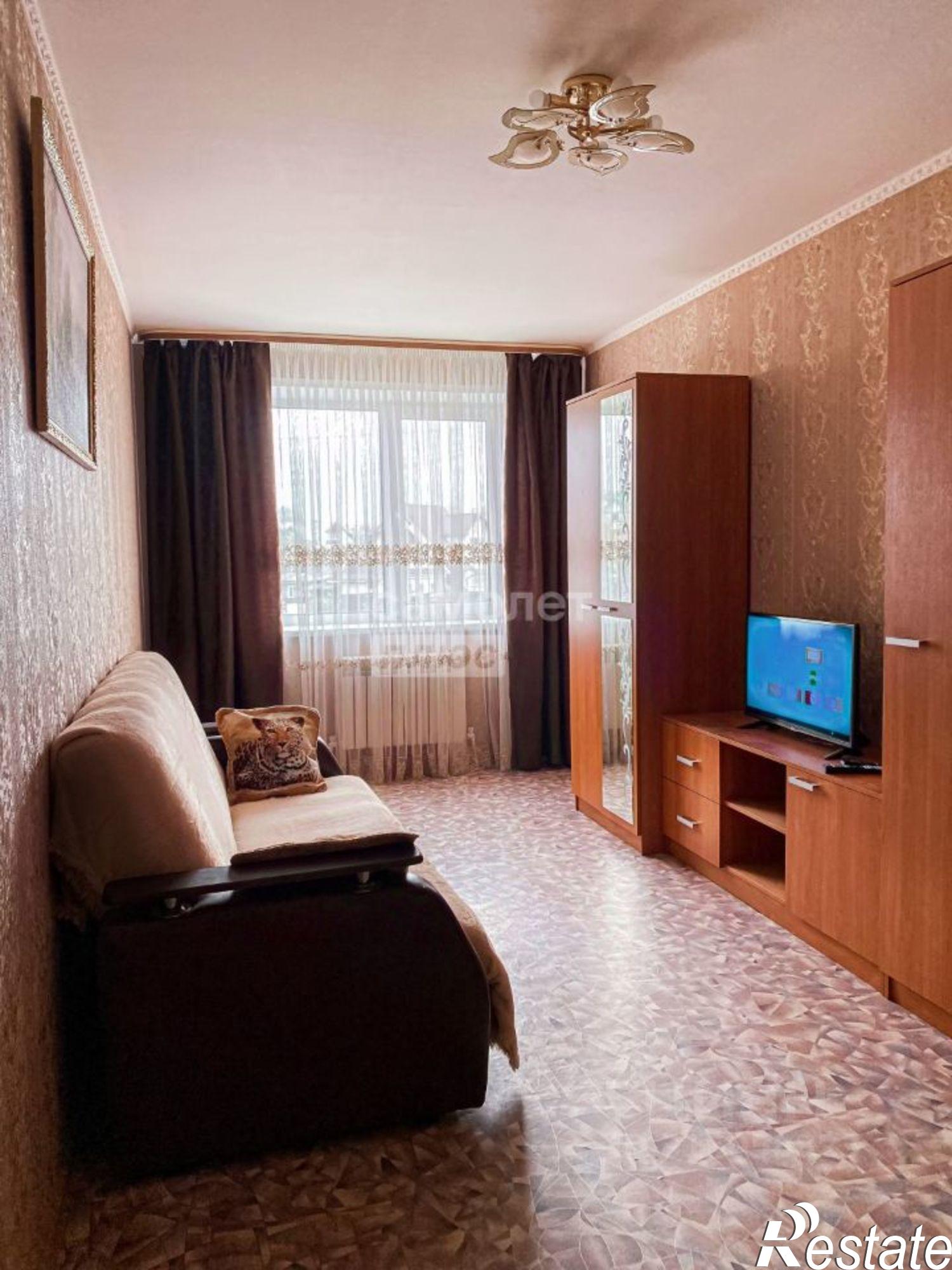 Купить квартиру за 6 650 000 рублей на Трудовой переулок, 29