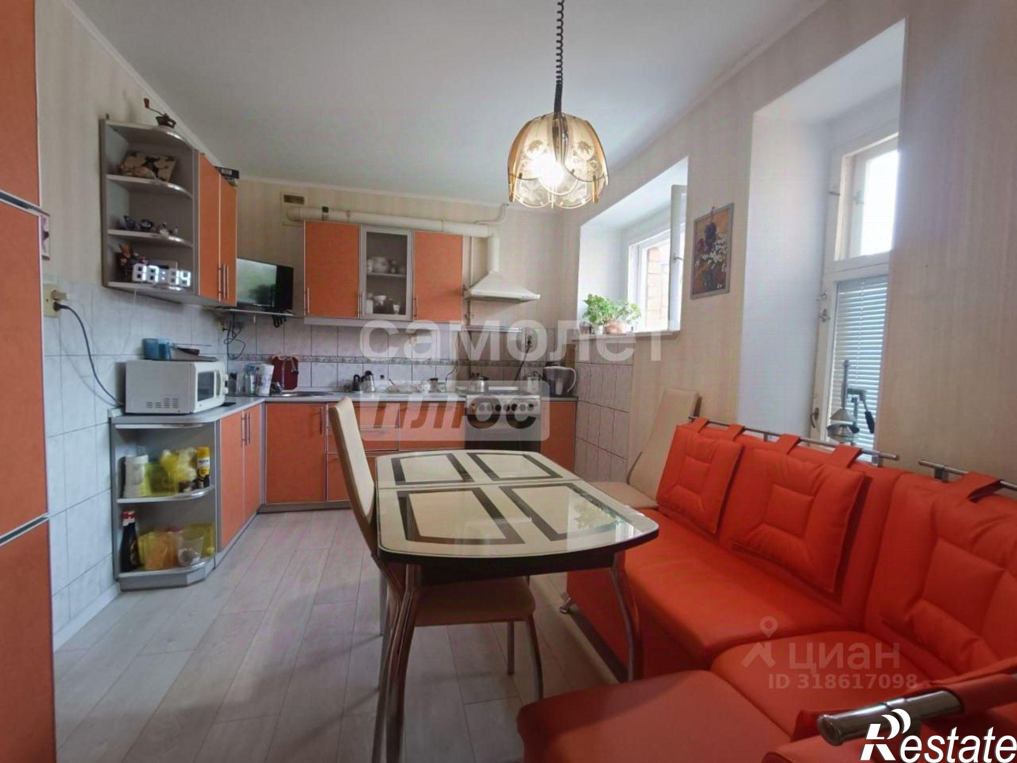 Купить квартиру за 8 800 000 рублей на Лесной переулок, 5