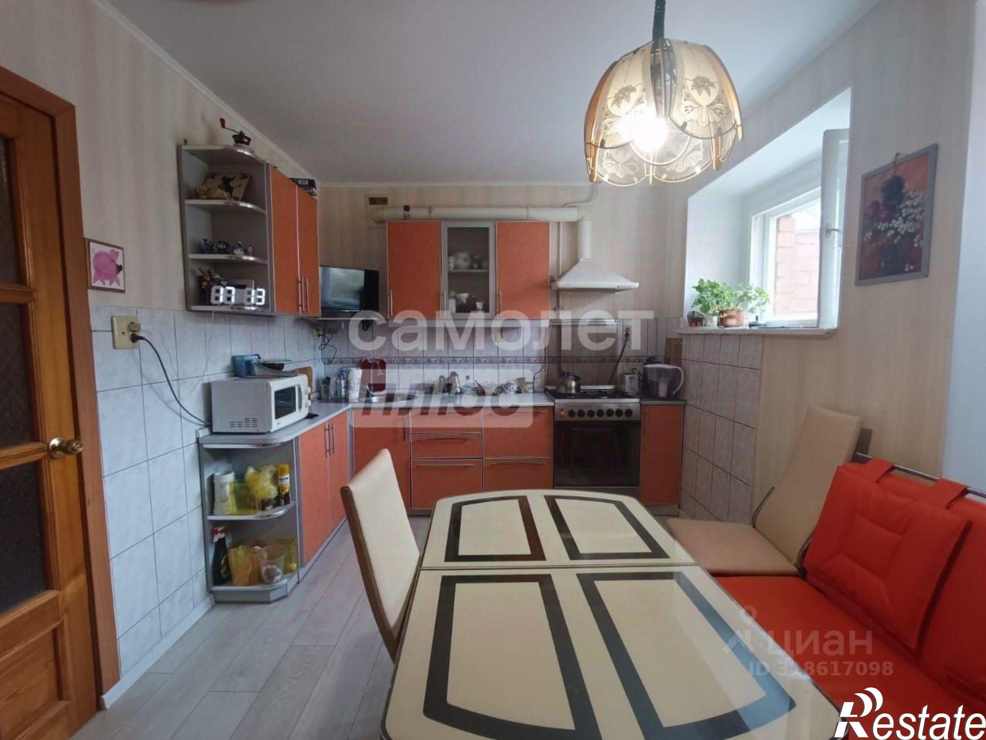 Купить квартиру за 8 800 000 рублей на Лесной переулок, 5