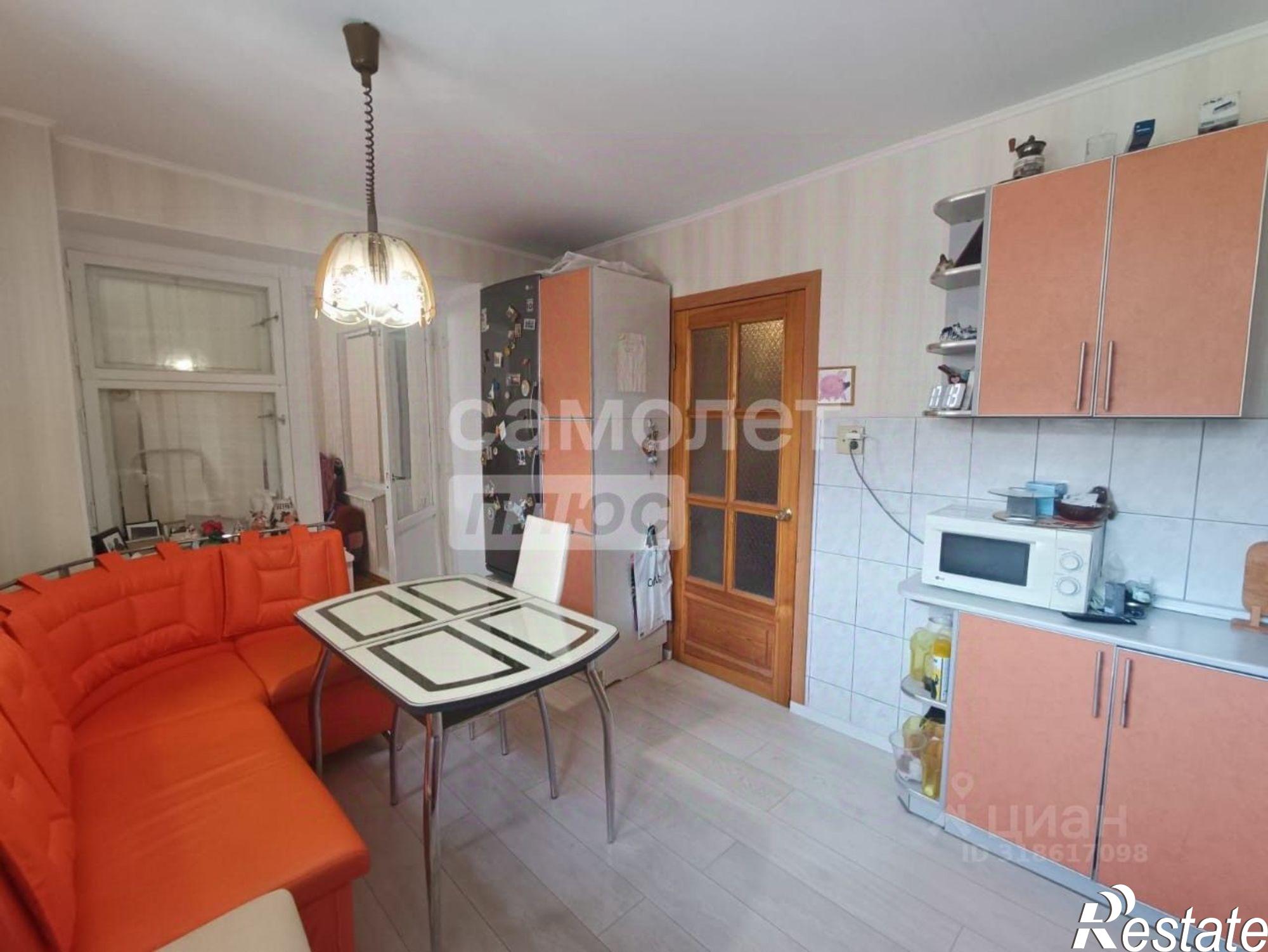 Купить квартиру за 8 800 000 рублей на Лесной переулок, 5