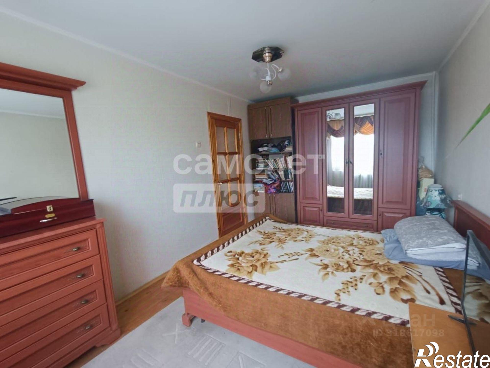 Купить квартиру за 8 800 000 рублей на Лесной переулок, 5